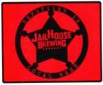 beer sticker from Jekyll Brewing ( GA-JAIL-STI-1 )