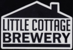 beer sticker from Local Ties Brewing Company ( GA-LITT-STI-2 )