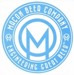 beer sticker from Marthasville Brewing Co ( GA-MACO-STI-1 )