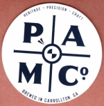 beer sticker from Rainbow Ridge Brewing ( GA-PRIN-STI-2 )