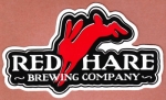 beer sticker from Red Top Brewhouse ( GA-REDH-STI-3 )