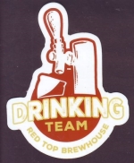 beer sticker from Reformation Brewery ( GA-REDT-STI-2 )