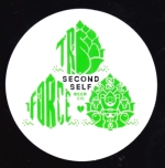 beer sticker from Senoia Beer Company ( GA-SECO-STI-1 )