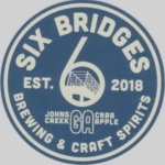 beer sticker from Skint Chestnut Brewing Co ( GA-SIXB-STI-2 )