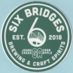 beer sticker from Skint Chestnut Brewing Co ( GA-SIXB-STI-5 )