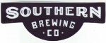 beer sticker from Southern Philosophy Brewing ( GA-SOUE-STI-1 )