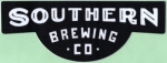 beer sticker from Southern Philosophy Brewing ( GA-SOUE-STI-4 )