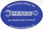 beer sticker from SweetWater Brewing ( GA-STR-STI-1 )