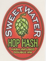 beer sticker from Swell Beer Co ( GA-SWT-STI-1 )