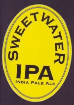 beer sticker from Swell Beer Co ( GA-SWT-STI-10 )