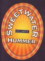 beer sticker from Swell Beer Co ( GA-SWT-STI-11 )