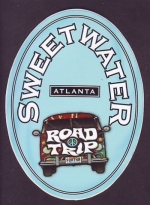 beer sticker from Swell Beer Co ( GA-SWT-STI-15 )