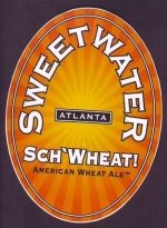 beer sticker from Swell Beer Co ( GA-SWT-STI-16 )