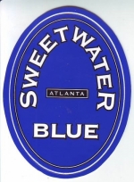 beer sticker from Swell Beer Co ( GA-SWT-STI-7 )