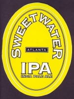 beer sticker from Swell Beer Co ( GA-SWT-STI-8 )