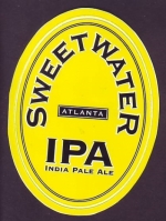 beer sticker from Swell Beer Co ( GA-SWT-STI-9 )