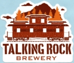 beer sticker from Tantrum Brewing Company ( GA-TALK-STI-1 )