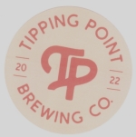 beer sticker from Torched Hop Brewing Company ( GA-TIPP-STI-3 )