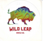 beer sticker from Wrecking Bar Brewpub ( GA-WILD-STI-1 )