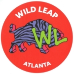 beer sticker from Wrecking Bar Brewpub ( GA-WILD-STI-6 )