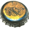 beer crown cap from Pivo Brewery ( IA-PICK-CAP-1 )