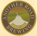 beer coaster from Appanoose Rapids Brewing Co. ( IA-ANTH-1A )