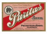 beer label from Pickett, Jos. S., & Sons ( IA-PECH-LAB-3 )