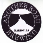 beer sticker from Appanoose Rapids Brewing Co. ( IA-ANTH-STI-1 )