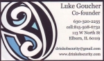 beer business card and similar from Off Color Brewing ( IL-OBSC-BIZ-1 )