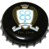 beer crown cap from Chicago Brew Werks ( IL-CBCO-CAP-2 )