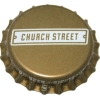 beer crown cap from City Brewery Co. ( IL-CHU-CAP-1 )