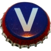 beer crown cap from Vice District Brewing Co. ( IL-VET-CAP-4 )