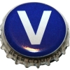 beer crown cap from Vice District Brewing Co. ( IL-VET-CAP-5 )