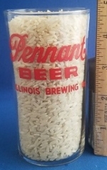 beer glassware from Illuminated Brew Works ( IL-ILL-GLS-1 )