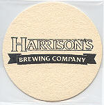 beer coaster from Haymarket Pub & Brewery  ( IL-HARR-1 )