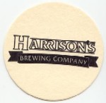 beer coaster from Haymarket Pub & Brewery  ( IL-HARR-1A )