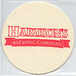 beer coaster from Haymarket Pub & Brewery  ( IL-HARR-2 )