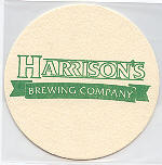 beer coaster from Haymarket Pub & Brewery  ( IL-HARR-3 )