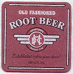 beer coaster from Hopper