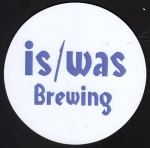 beer coaster from Itasca Brewing Co. ( IL-ISWA-2 )