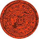 beer coaster from Leisy Brewing Co. (Chicago) ( IL-LEI-2 )