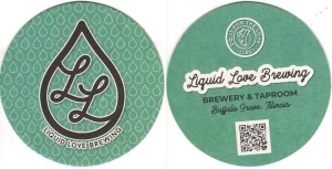 beer coaster from Little Egypt Beer ( IL-LIQU-1 )