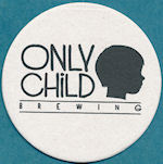 beer coaster from Open Outcry Brewing Co. ( IL-ONLY-1 )