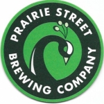 beer coaster from Premier Malt Products Co. ( IL-PSB-4 )