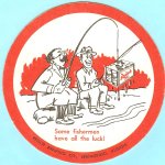 beer coaster from Reisch Charities ( IL-REI-6 )