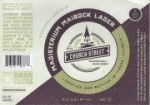 beer label from City Brewery Co. ( IL-CHU-LAB-1 )