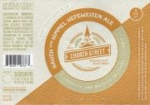 beer label from City Brewery Co. ( IL-CHU-LAB-4 )