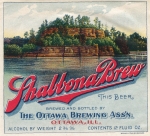 beer label from Patrick Henry Brewing ( IL-OTTA-LAB-5 )