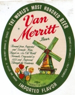 beer label from Veteran Beer Co ( IL-VAN-LAB-1 )