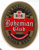 beer label from Veteran Beer Co ( IL-VAN-LAB-4 )